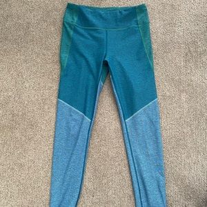 Outdoor Voices Warmup Legging 7/8 Length - Size M